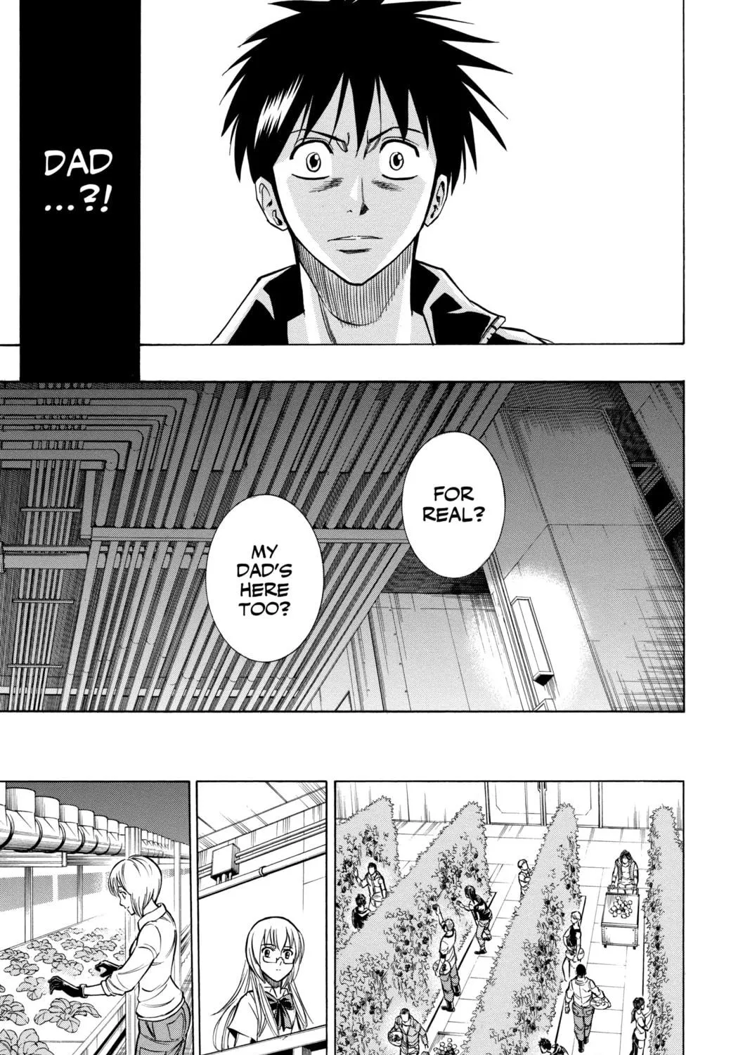 Read Psyren chapter 112 image 27 on Lezhin