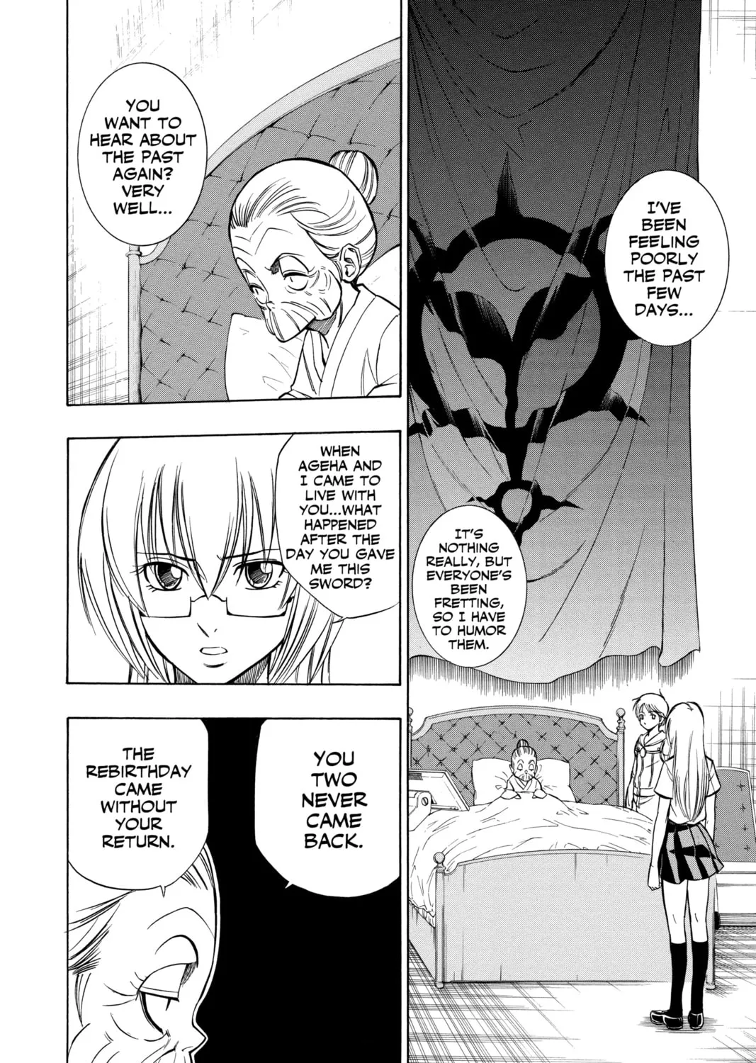 Read Psyren chapter 112 image 29 on Lezhin