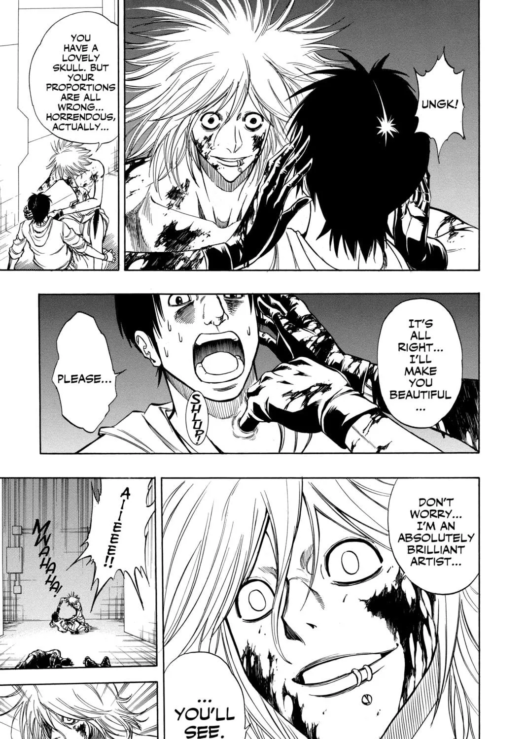 Read Psyren chapter 113 image 16 on Lezhin