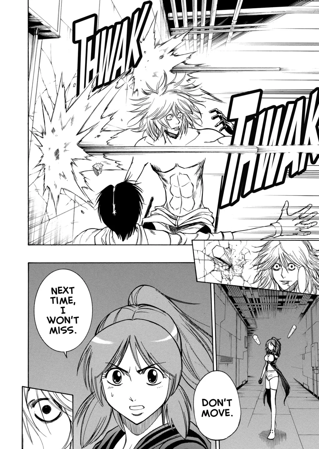 Read Psyren chapter 113 image 18 on Lezhin