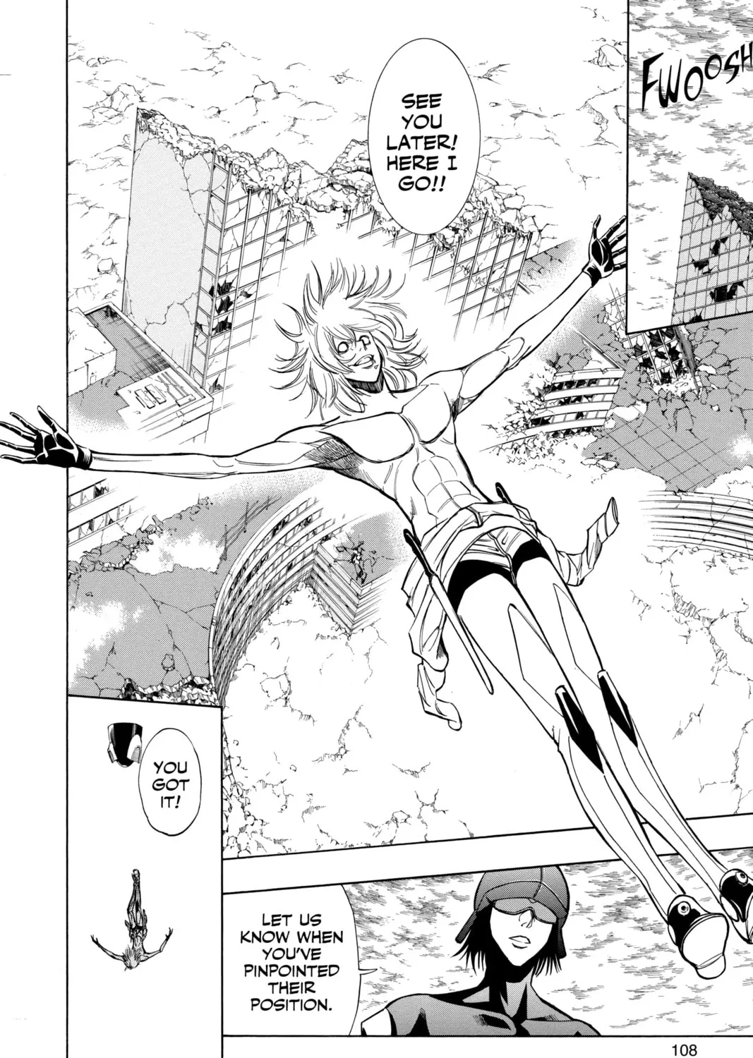 Read Psyren chapter 113 image 2 on Lezhin