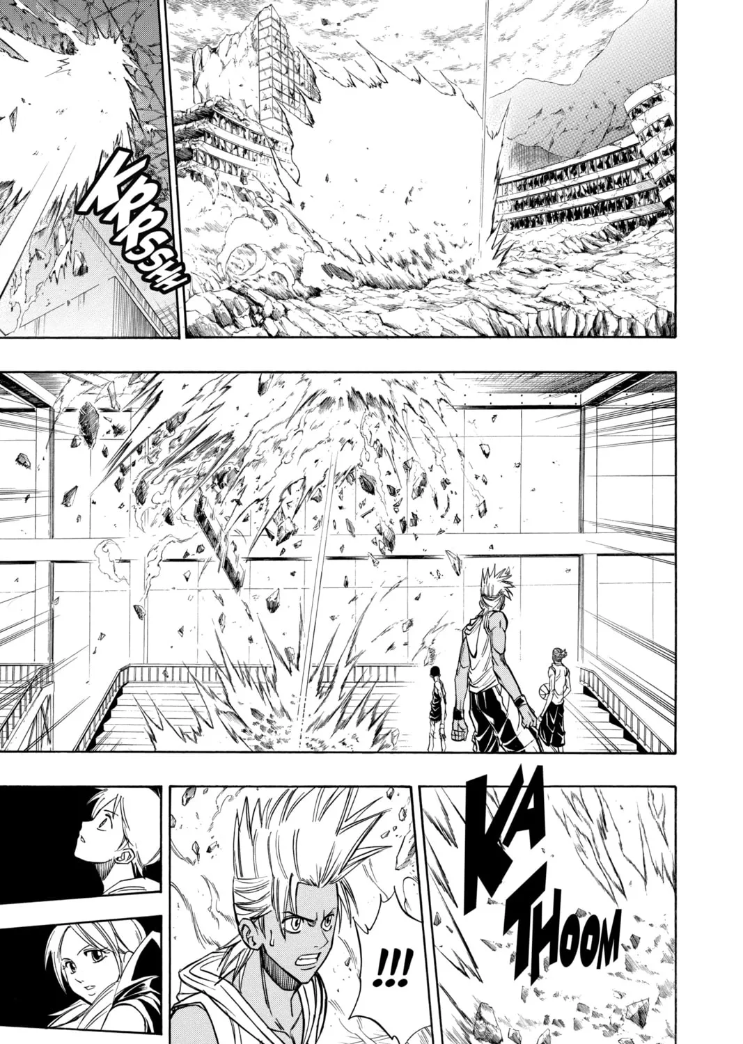 Read Psyren chapter 113 image 24 on Lezhin