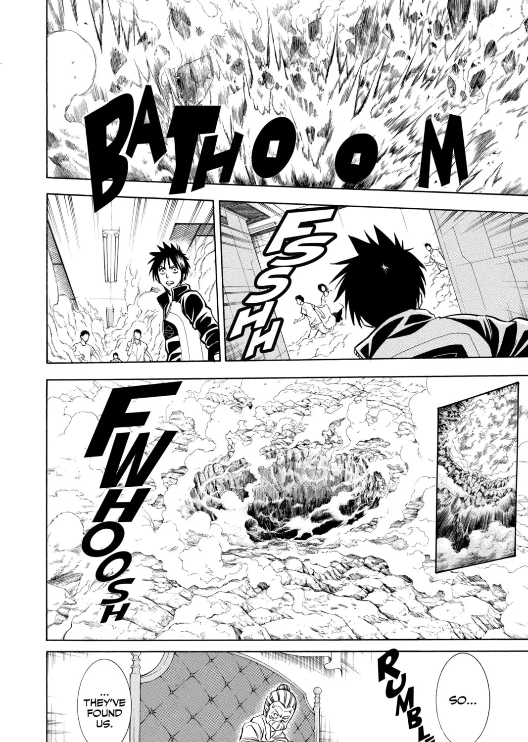 Read Psyren chapter 113 image 26 on Lezhin