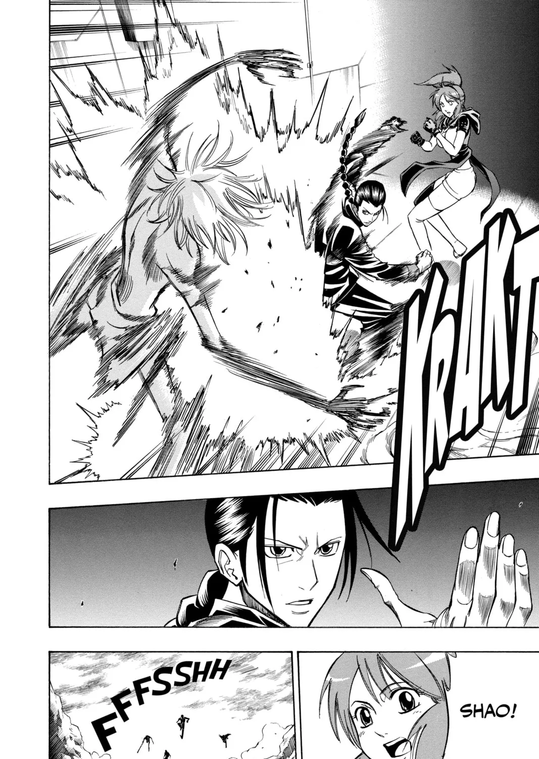 Read Psyren chapter 113 image 30 on Lezhin