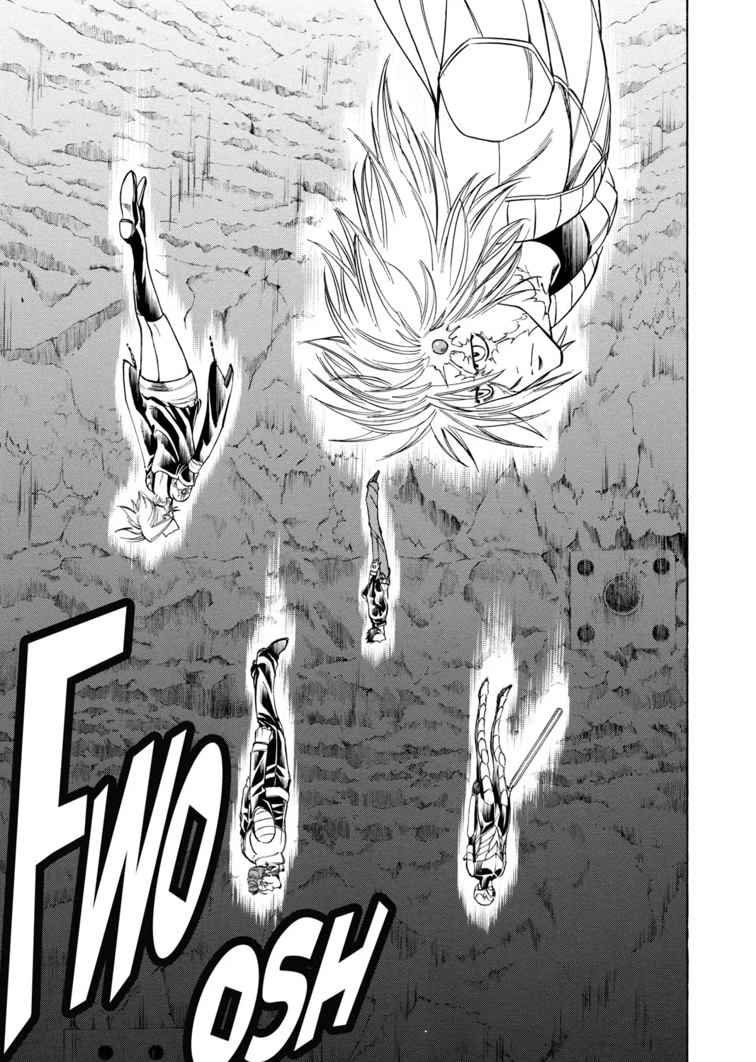 Read Psyren chapter 113 image 32 on Lezhin