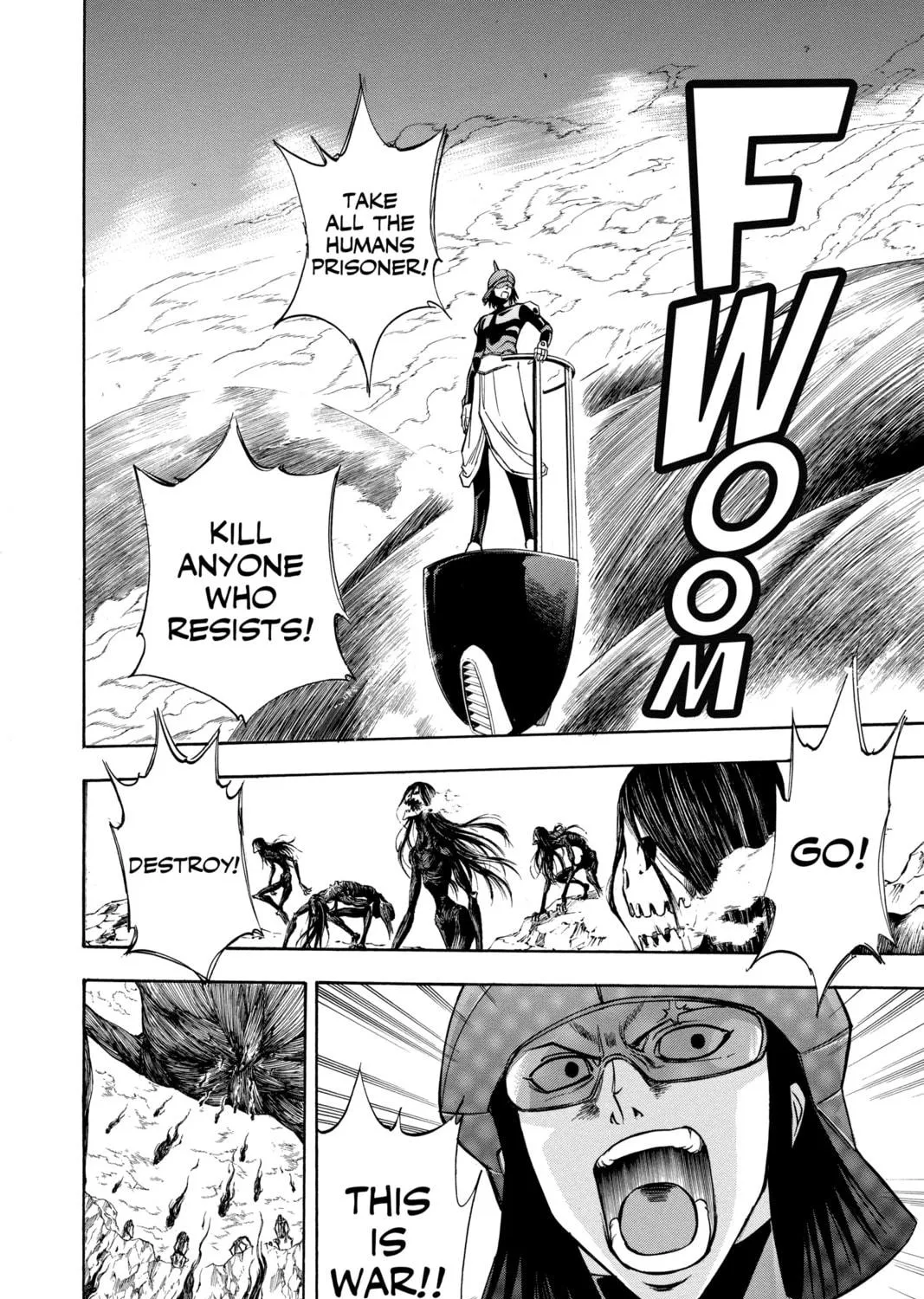 Read Psyren chapter 113 image 34 on Lezhin