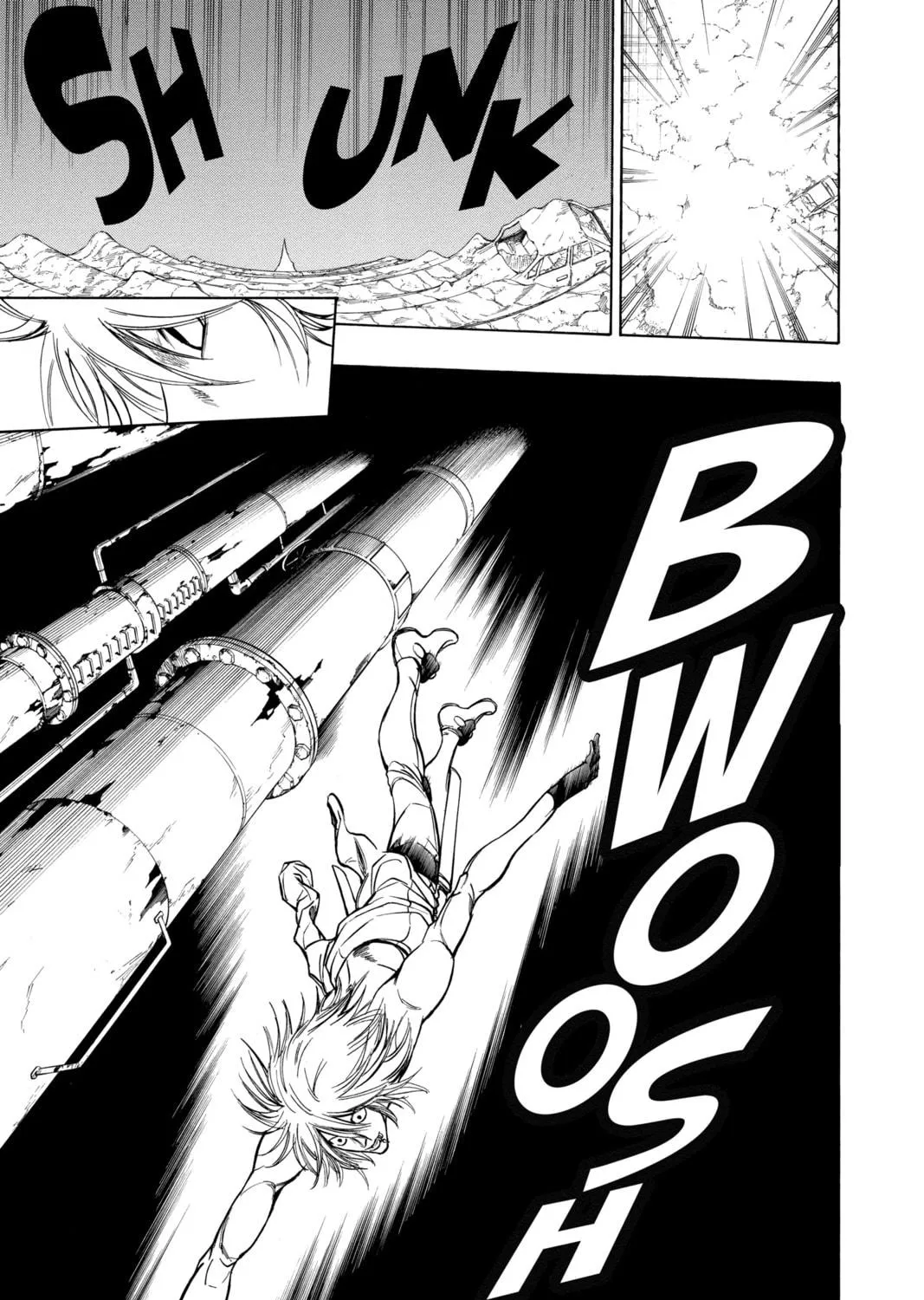 Read Psyren chapter 113 image 4 on Lezhin