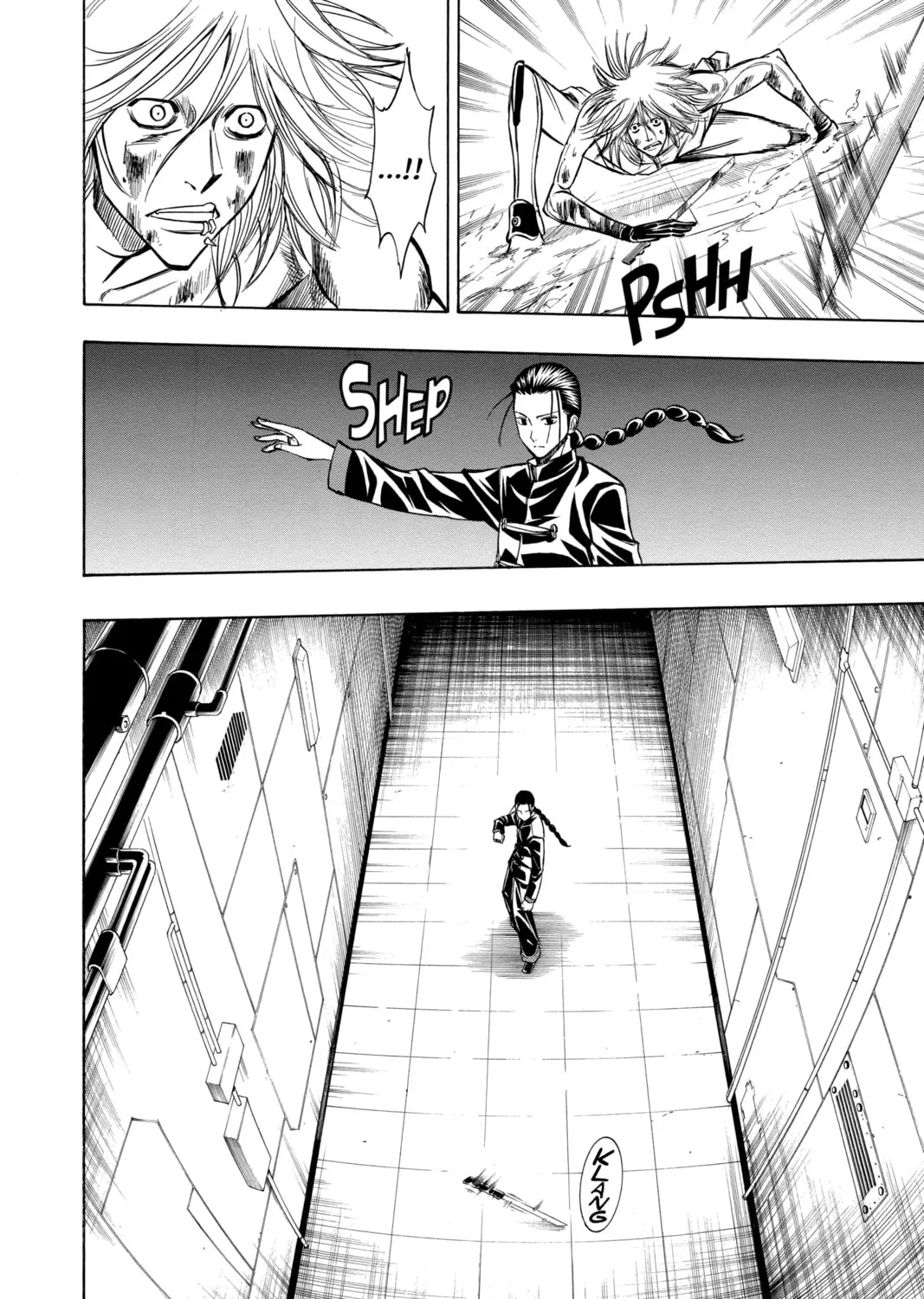 Read Psyren chapter 114 image 14 on Lezhin