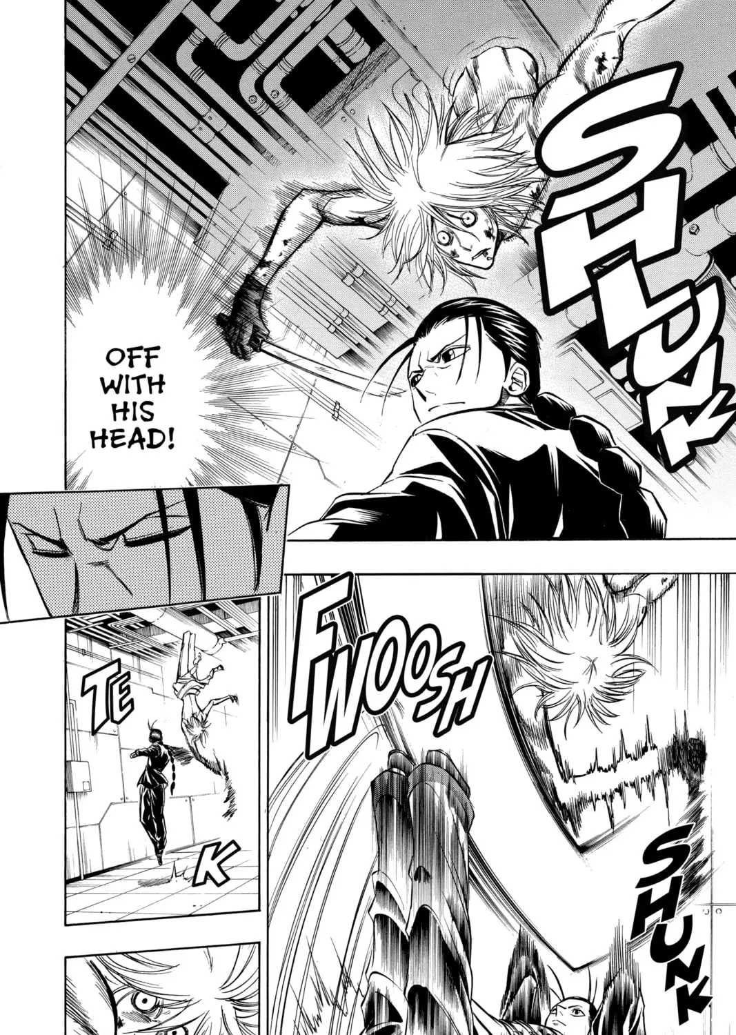 Read Psyren chapter 114 image 18 on Lezhin