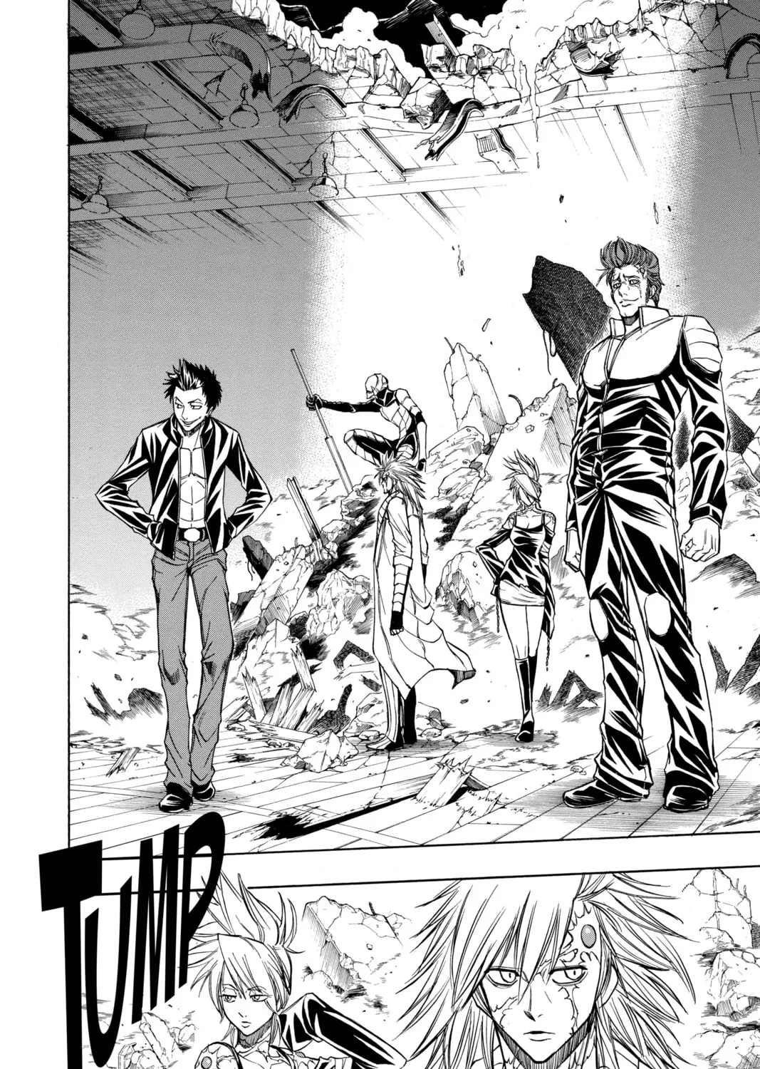 Read Psyren chapter 114 image 2 on Lezhin