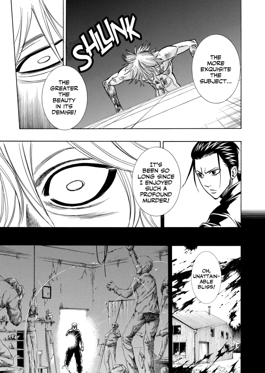 Read Psyren chapter 114 image 24 on Lezhin