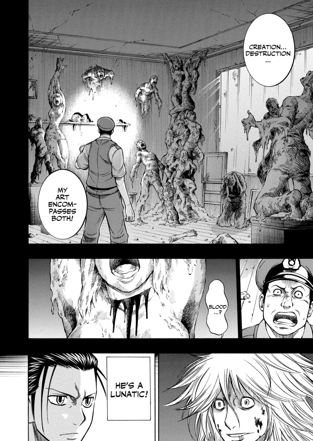 Read Psyren chapter 114 image 26 on Lezhin