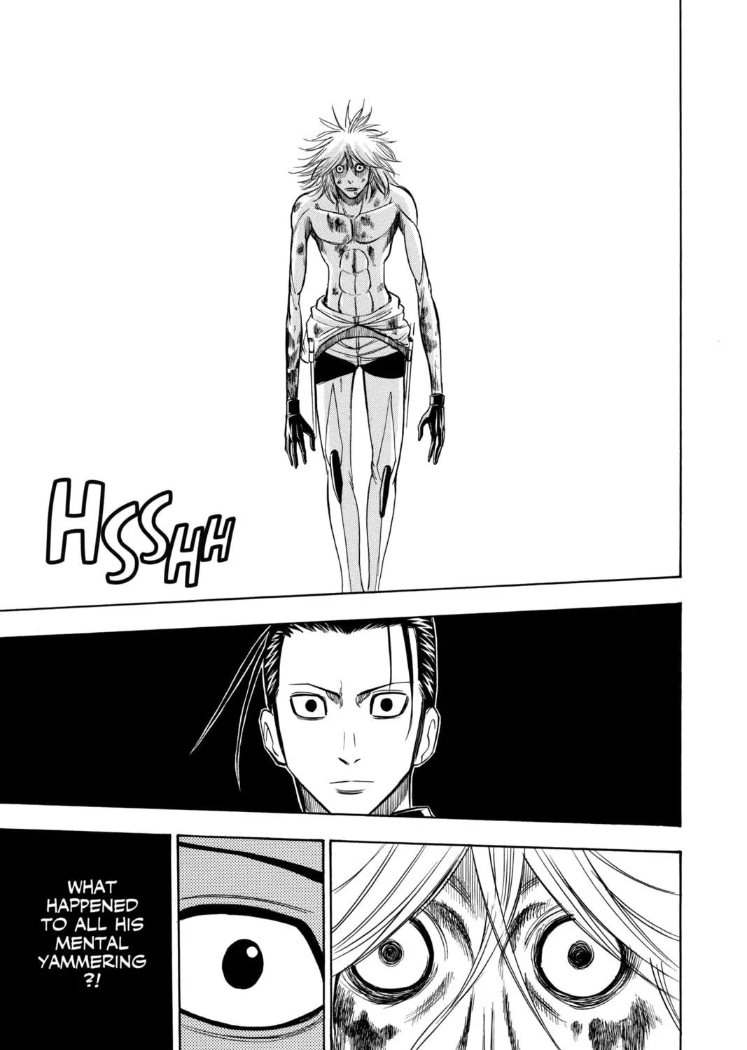 Read Psyren chapter 114 image 28 on Lezhin
