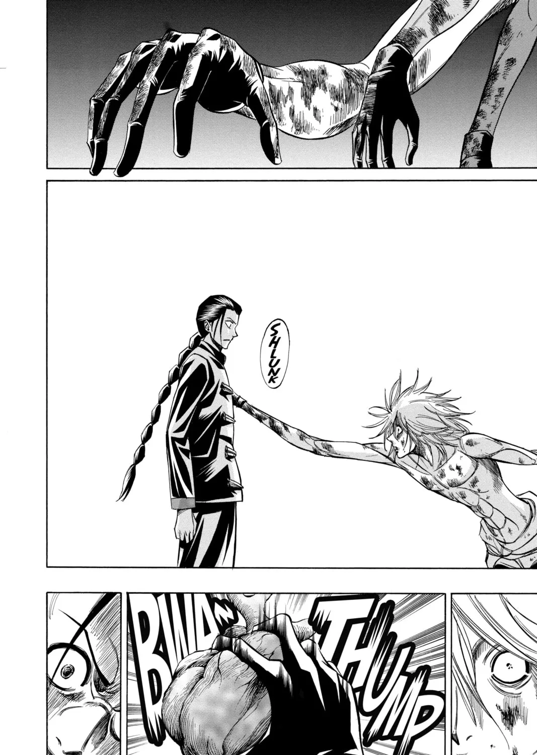 Read Psyren chapter 114 image 30 on Lezhin