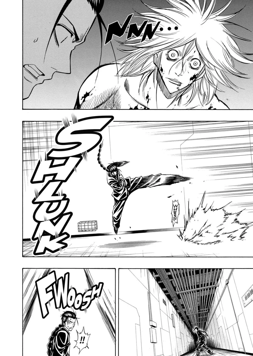 Read Psyren chapter 114 image 34 on Lezhin