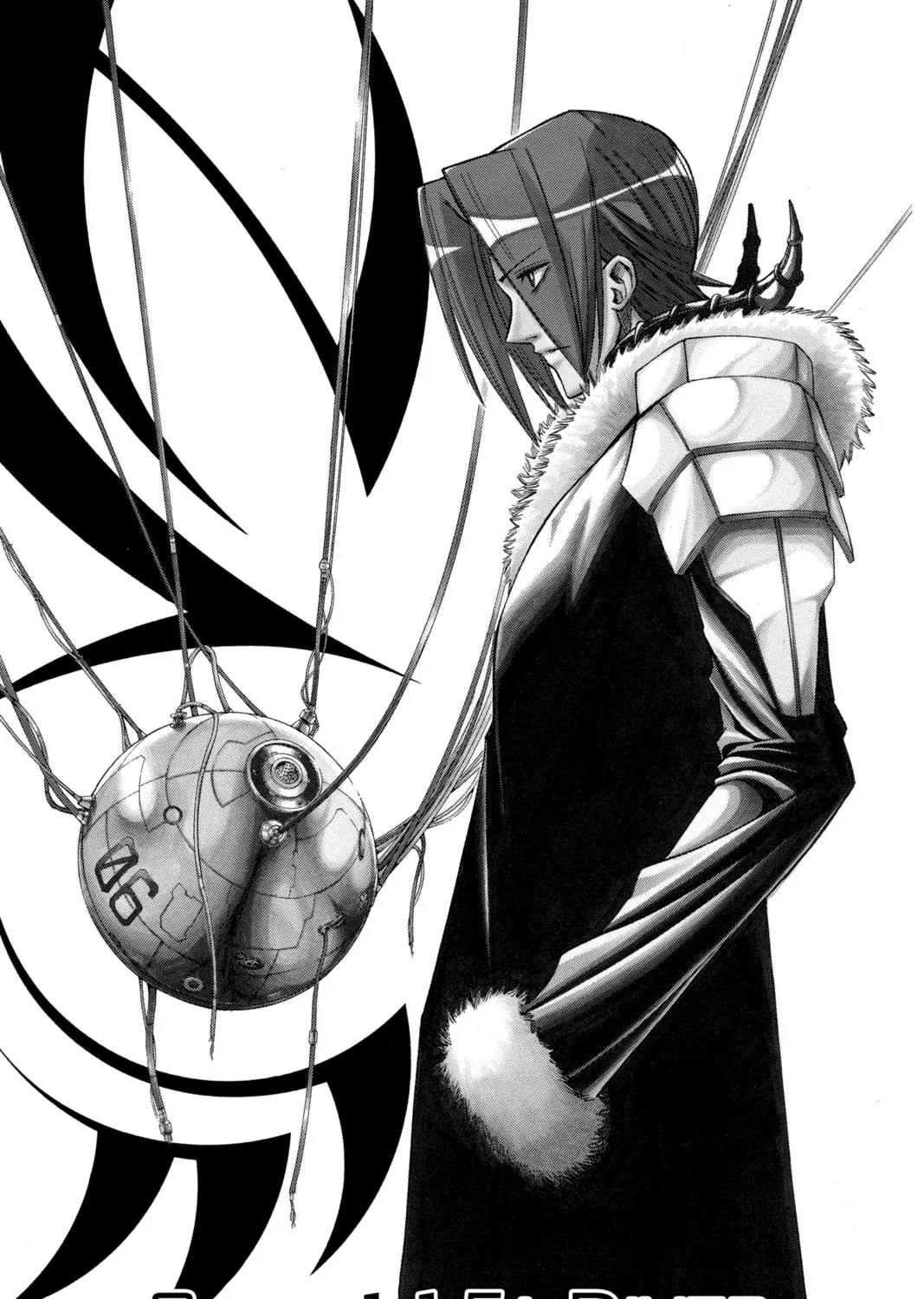Read Psyren chapter 115 image 1 on Lezhin