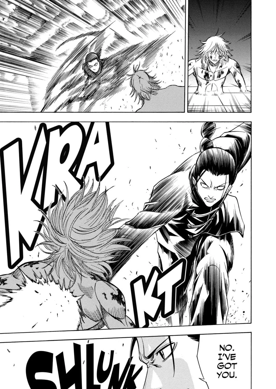 Read Psyren chapter 115 image 15 on Lezhin