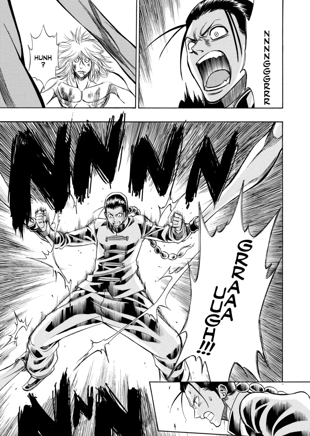 Read Psyren chapter 115 image 23 on Lezhin