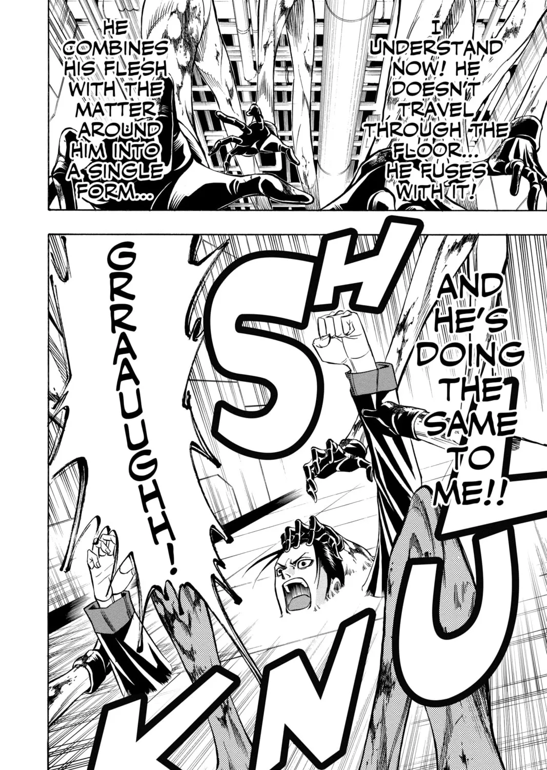 Read Psyren chapter 115 image 29 on Lezhin