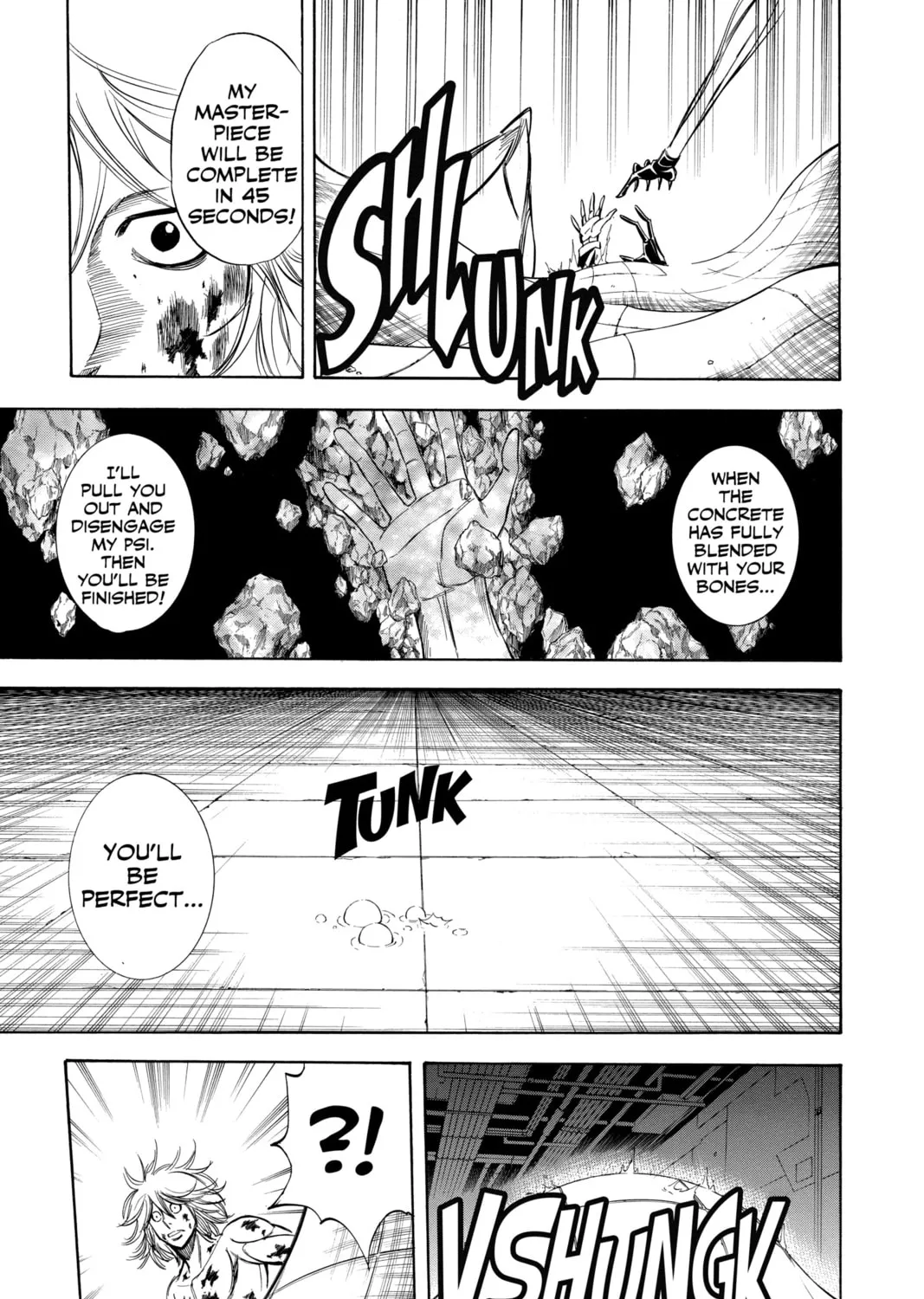 Read Psyren chapter 115 image 31 on Lezhin