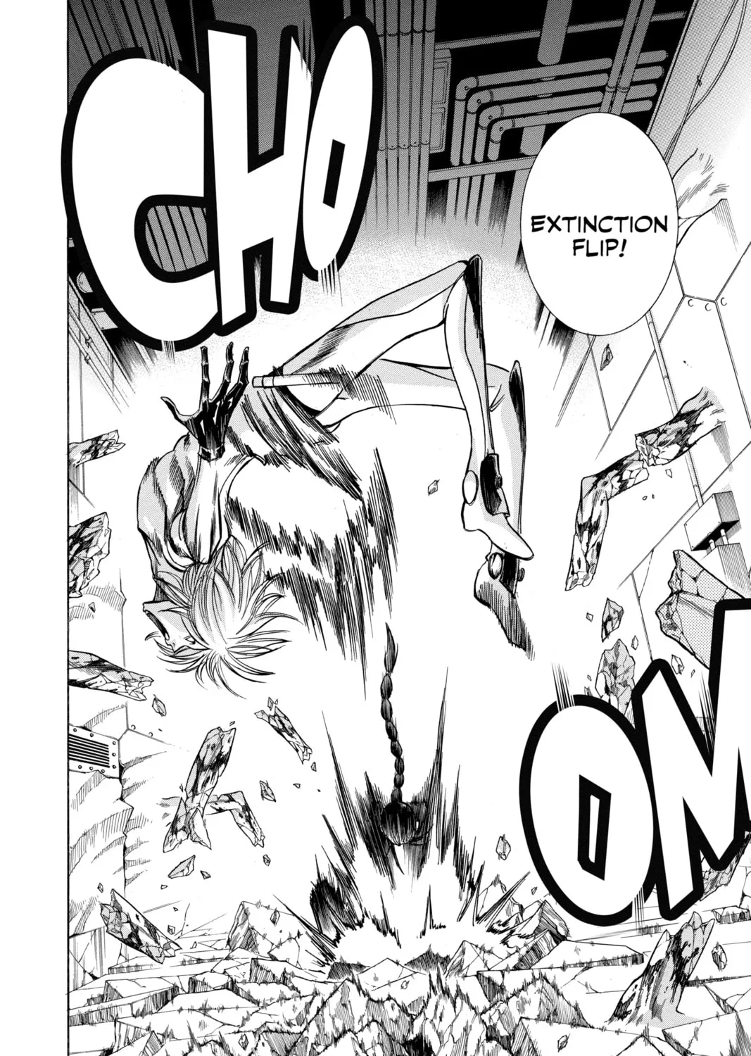 Read Psyren chapter 115 image 37 on Lezhin