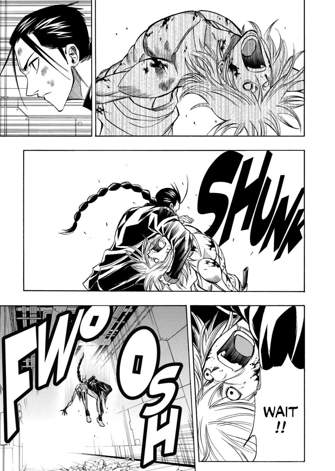 Read Psyren chapter 115 image 39 on Lezhin