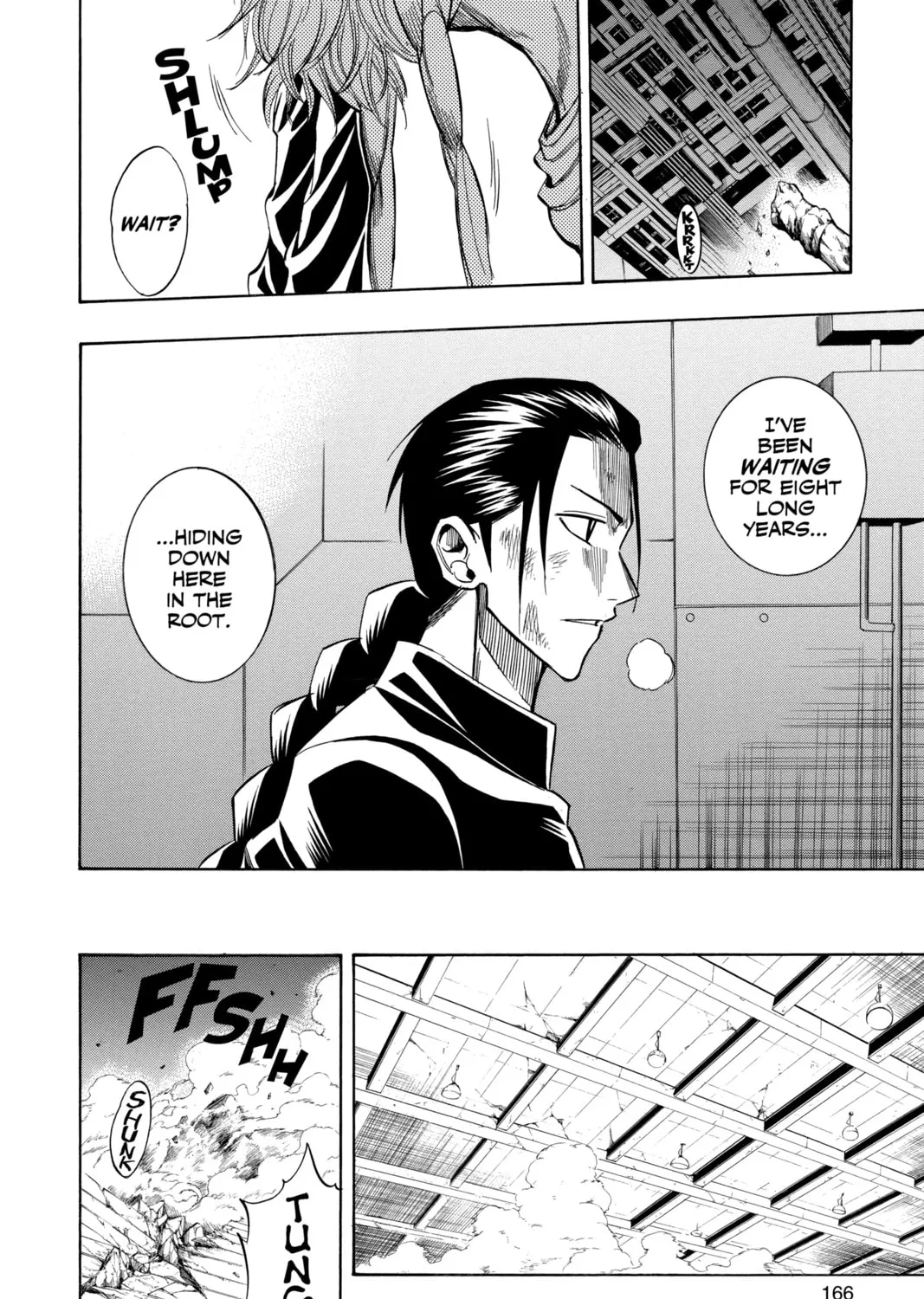 Read Psyren chapter 115 image 41 on Lezhin