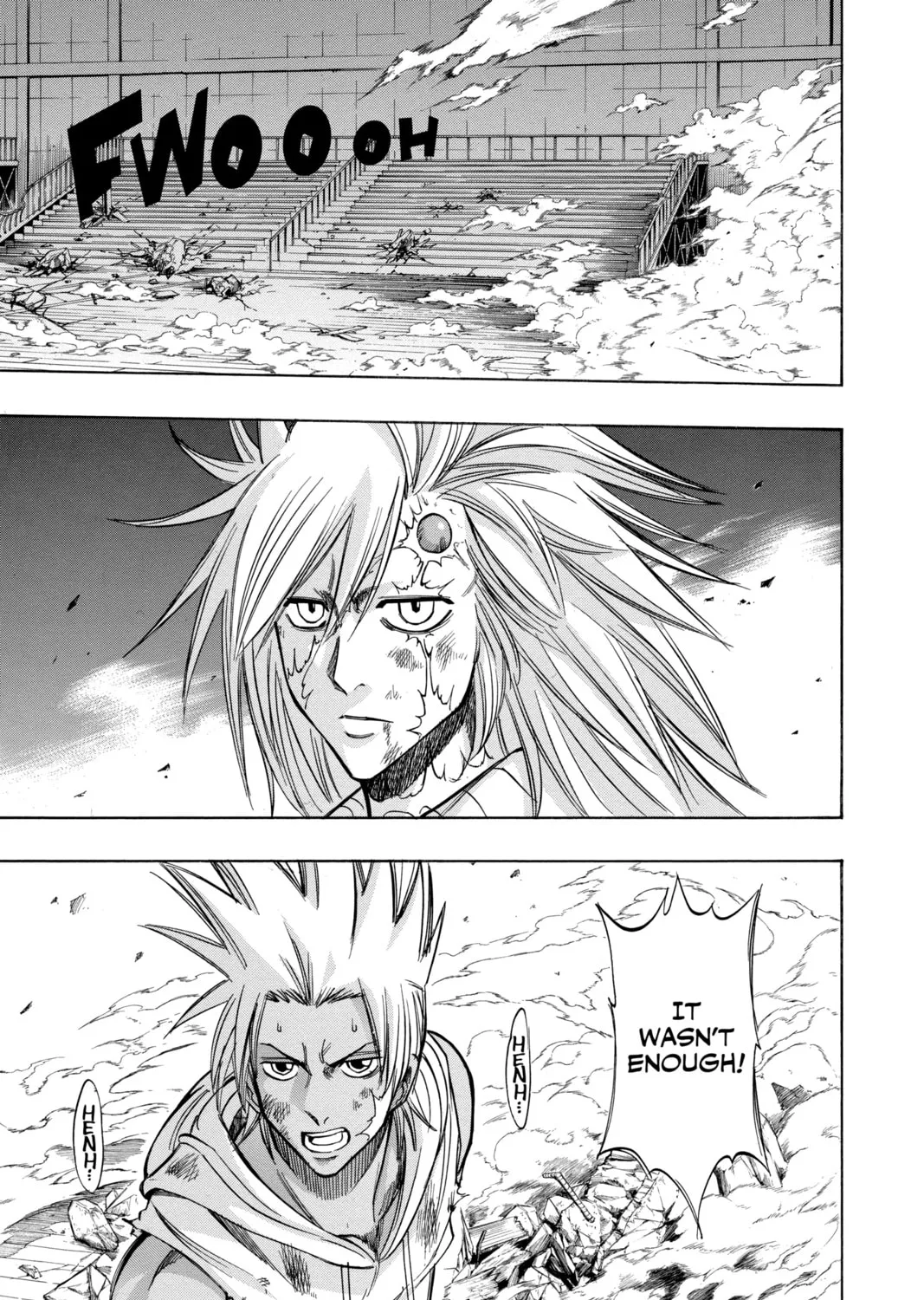 Read Psyren chapter 115 image 43 on Lezhin