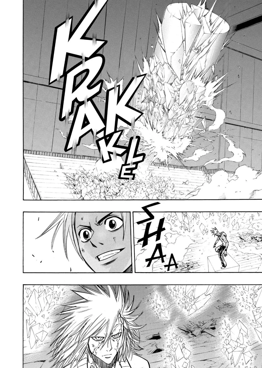 Read Psyren chapter 117 image 10 on Lezhin