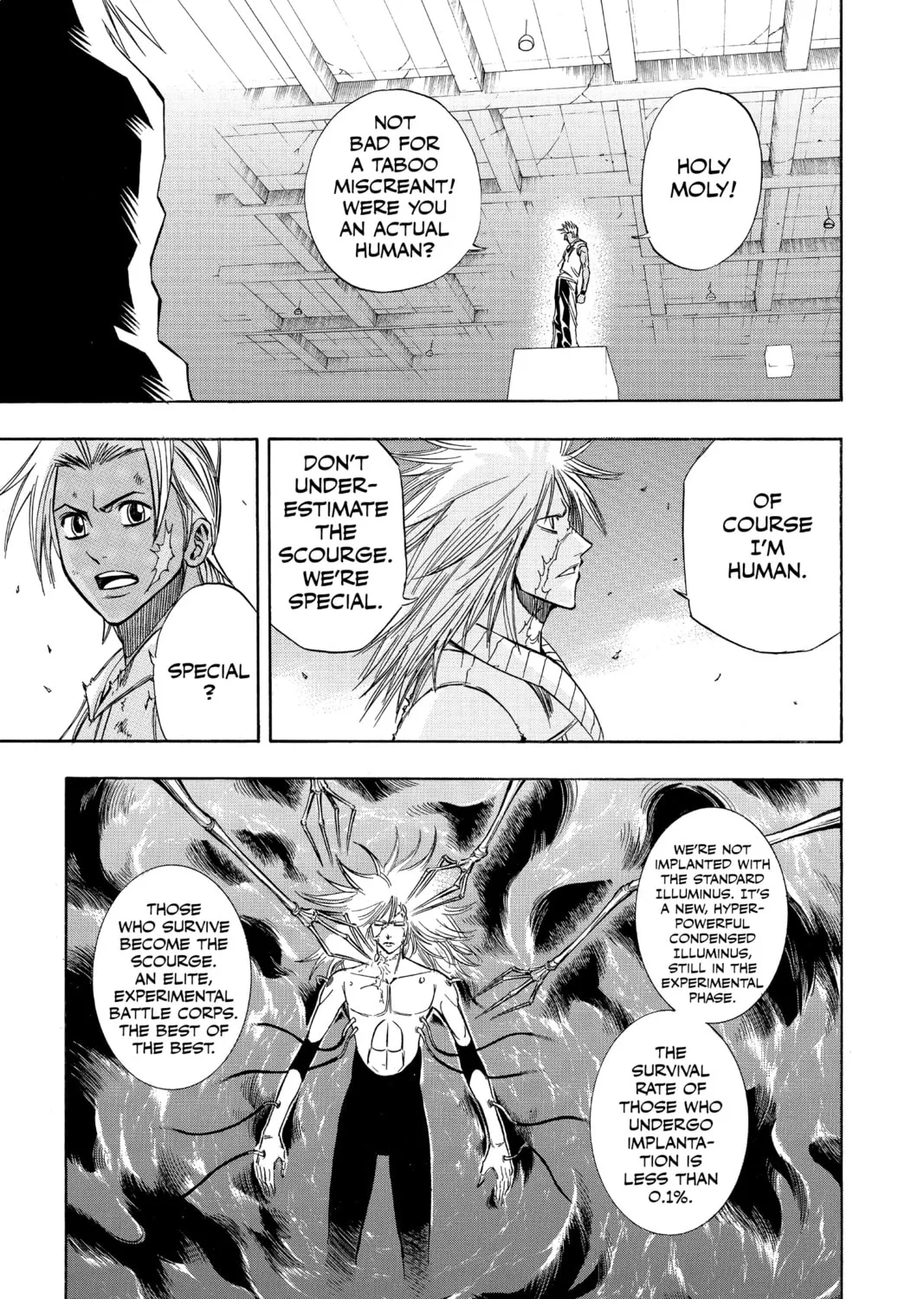 Read Psyren chapter 117 image 12 on Lezhin