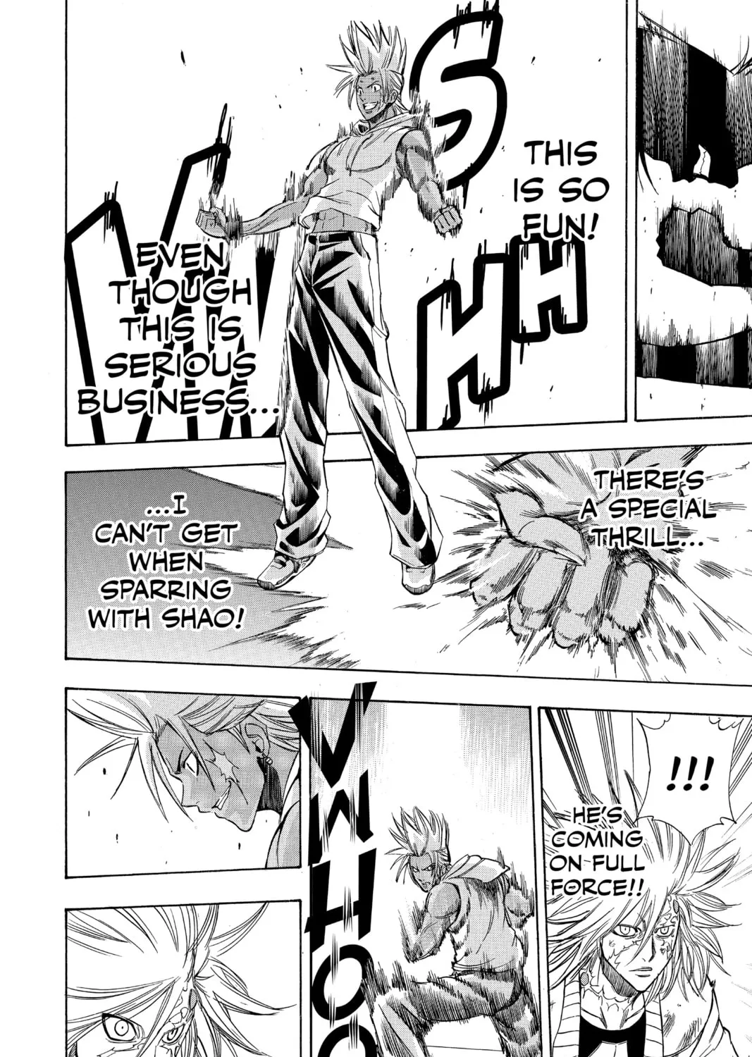 Read Psyren chapter 117 image 18 on Lezhin