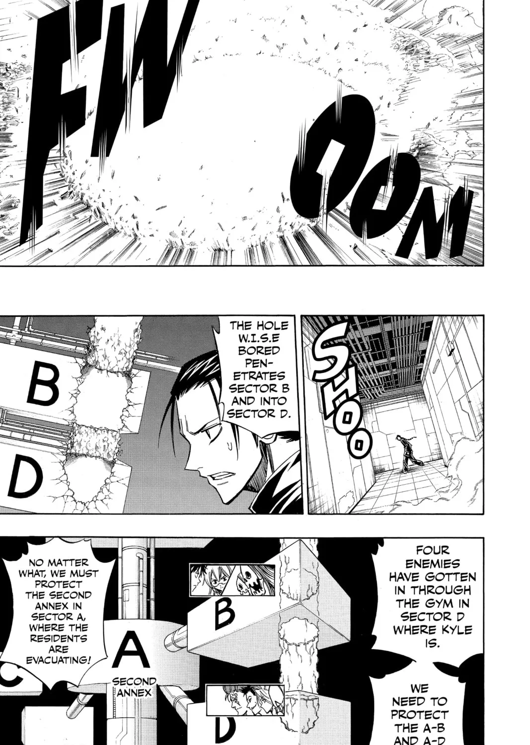 Read Psyren chapter 117 image 24 on Lezhin