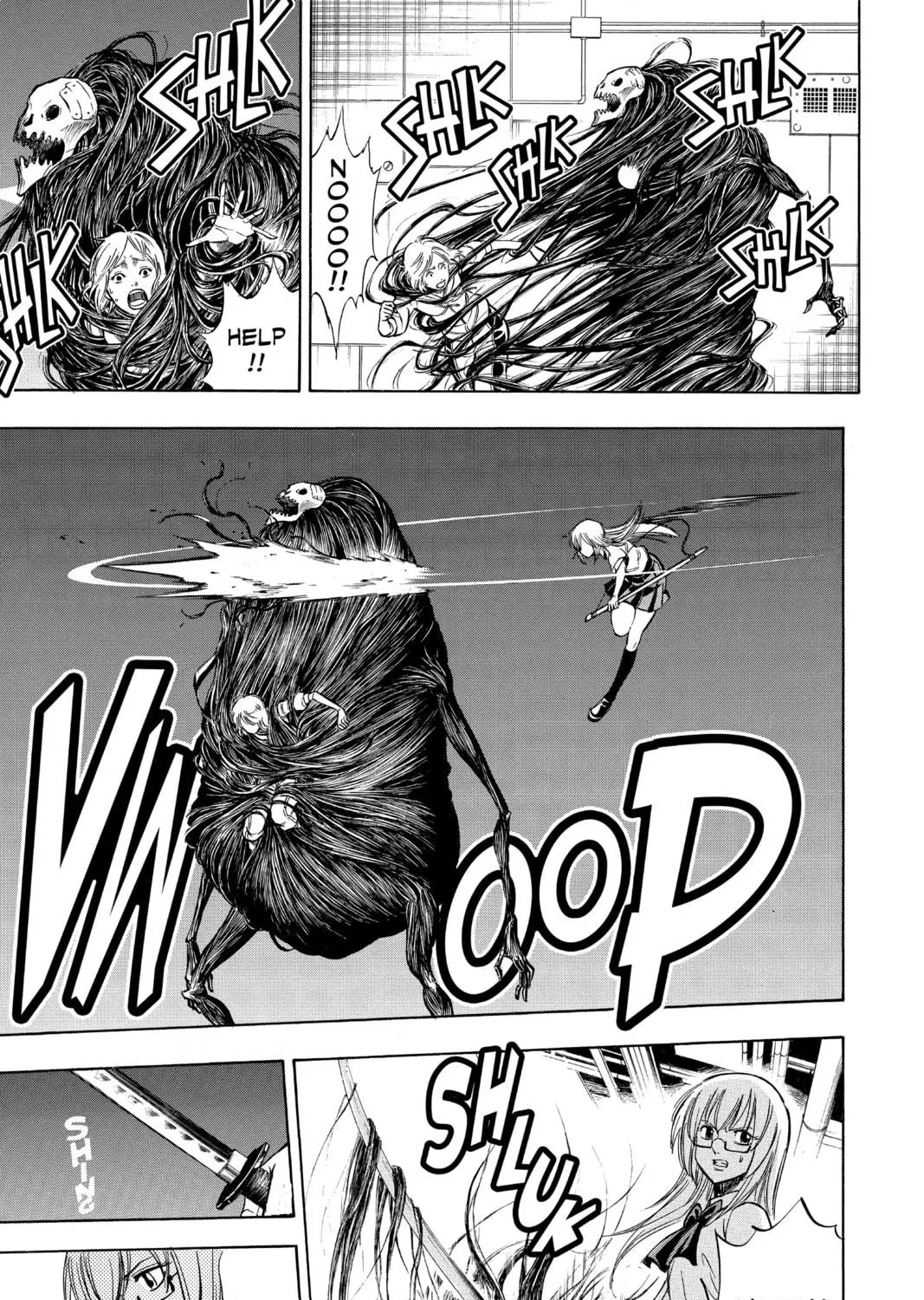 Read Psyren chapter 117 image 28 on Lezhin