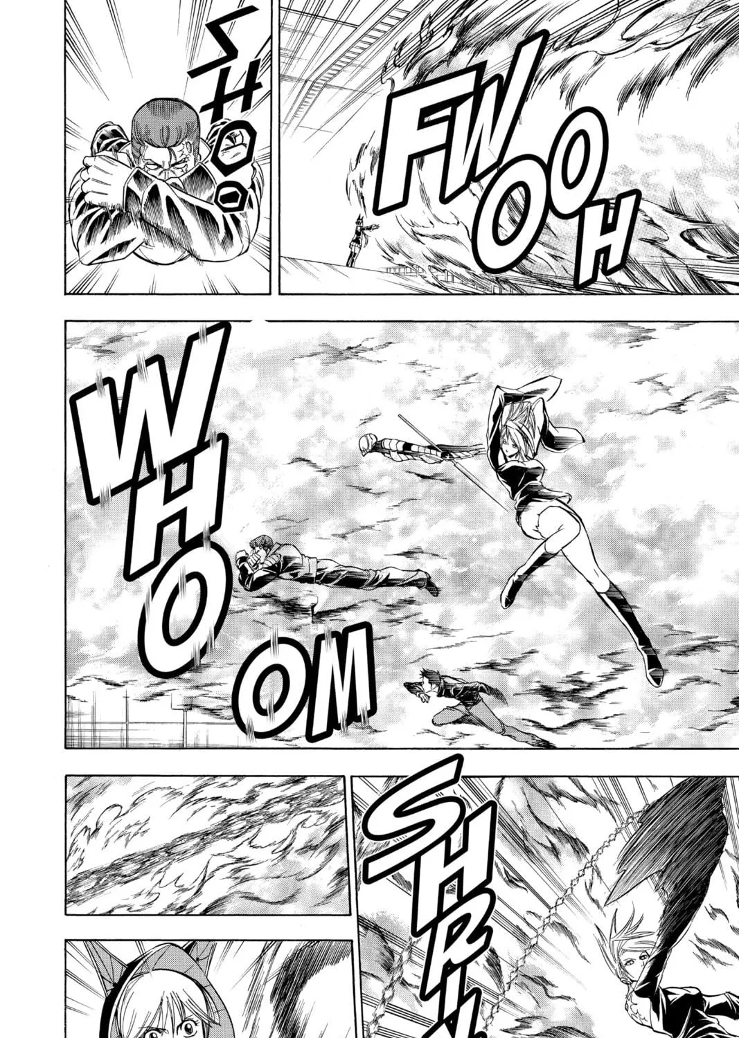Read Psyren chapter 117 image 34 on Lezhin
