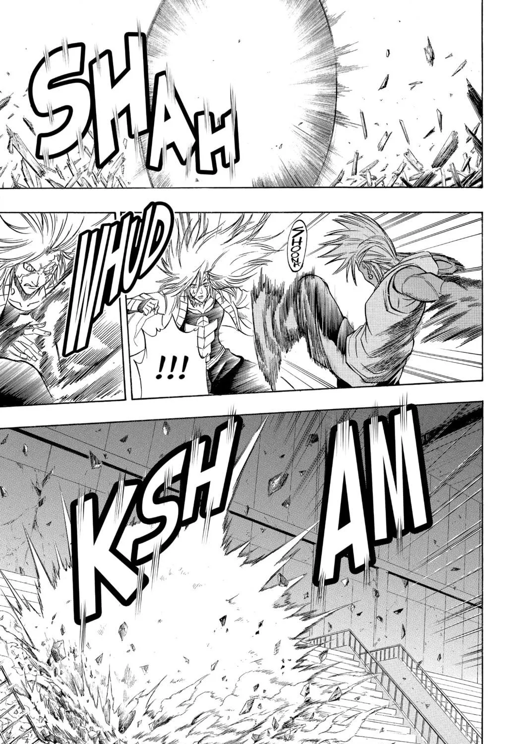 Read Psyren chapter 117 image 4 on Lezhin