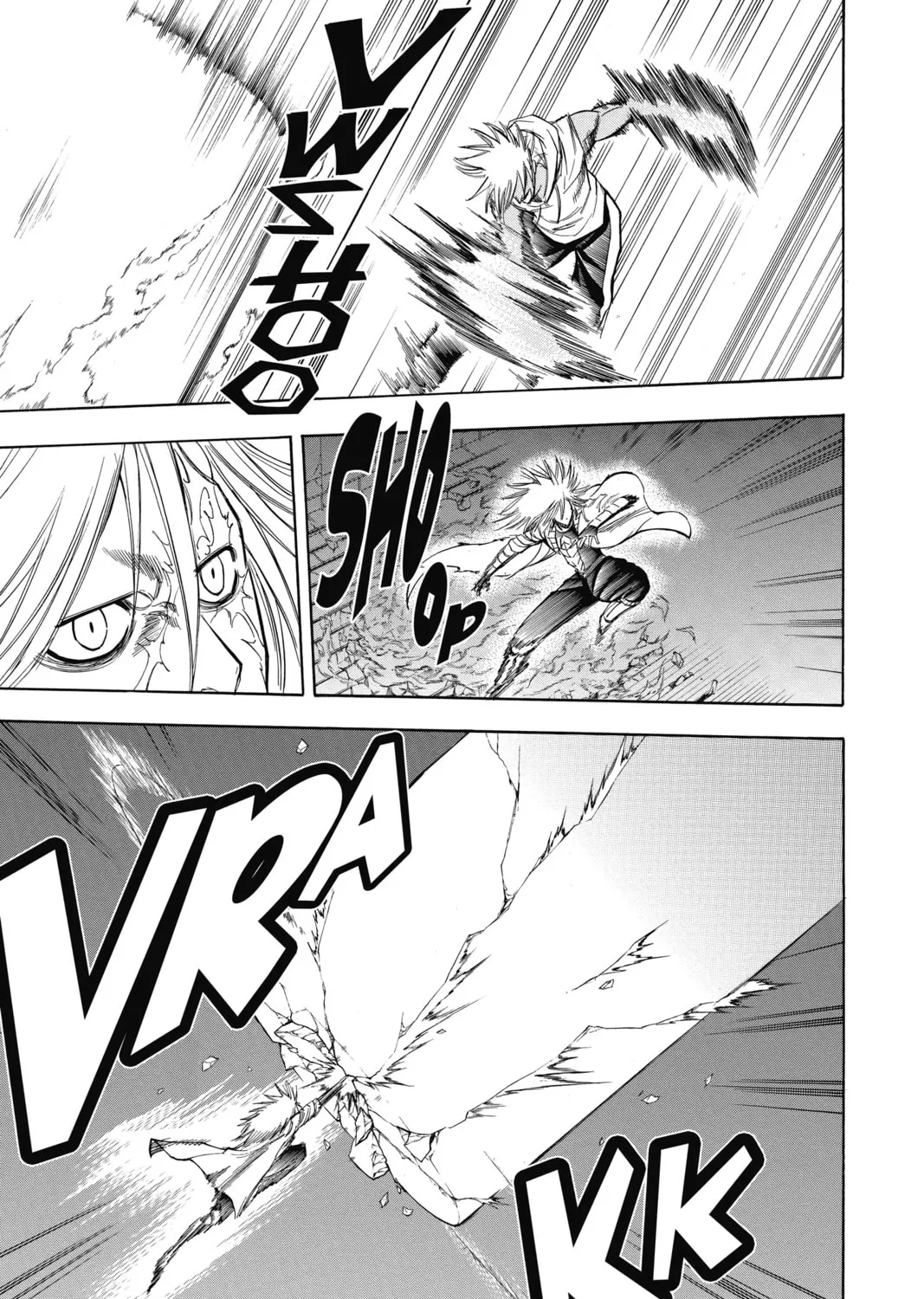Read Psyren chapter 117 image 8 on Lezhin