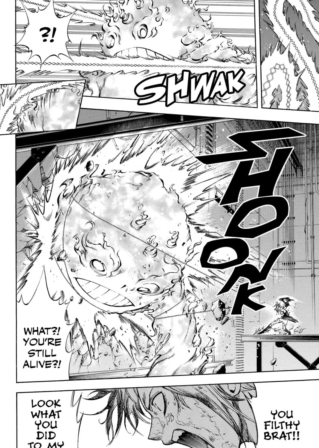 Read Psyren chapter 118 image 10 on Lezhin