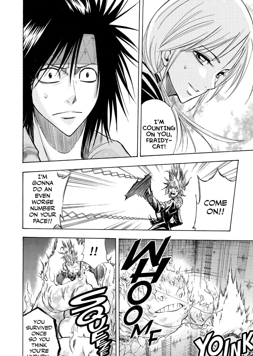 Read Psyren chapter 118 image 14 on Lezhin