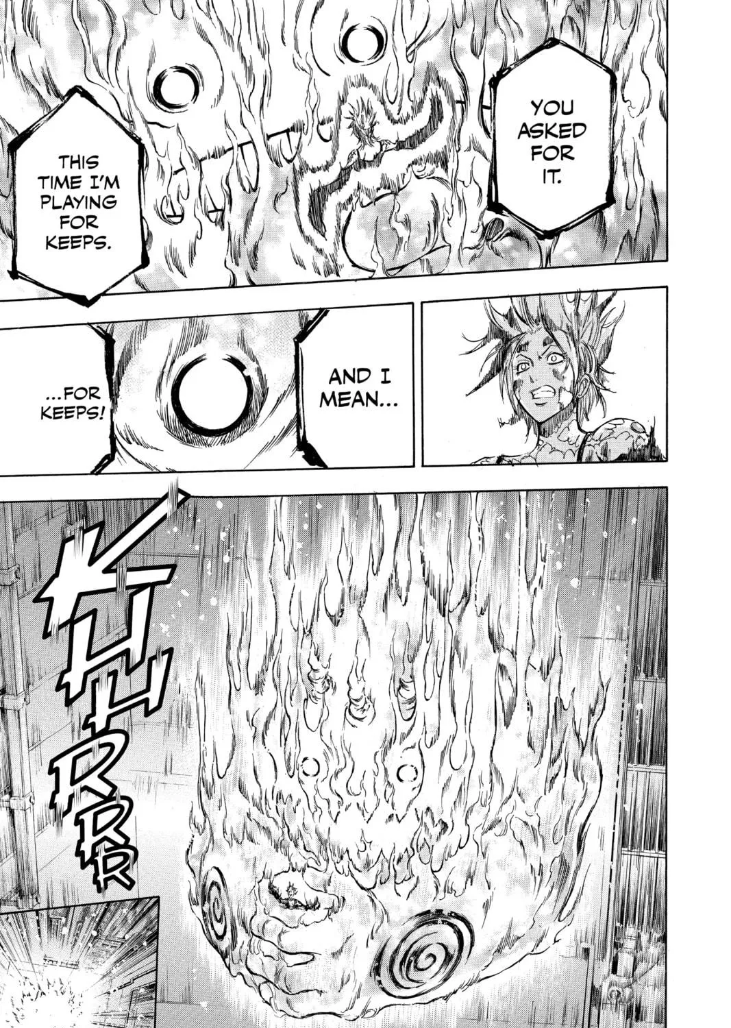 Read Psyren chapter 118 image 16 on Lezhin