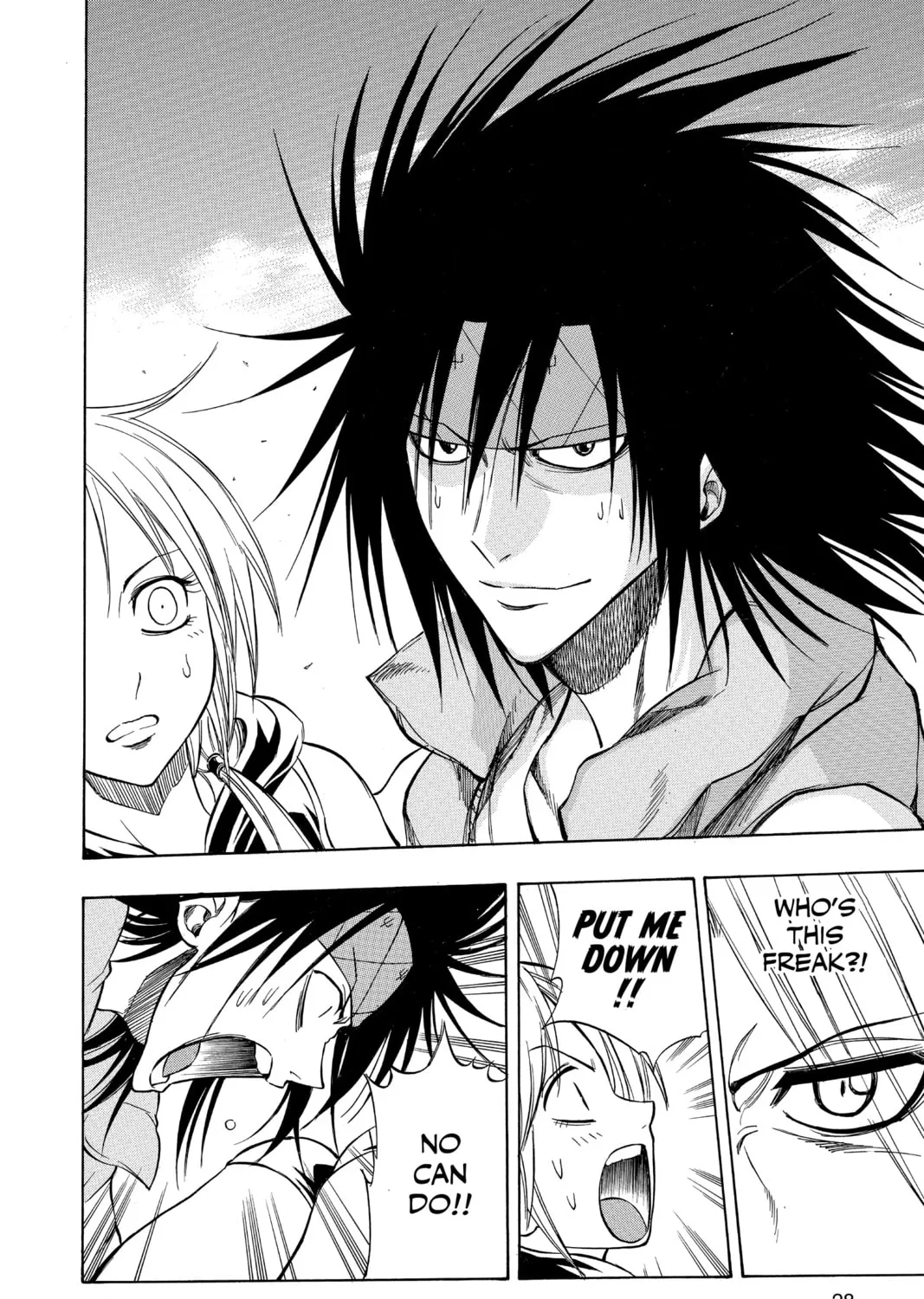 Read Psyren chapter 118 image 2 on Lezhin