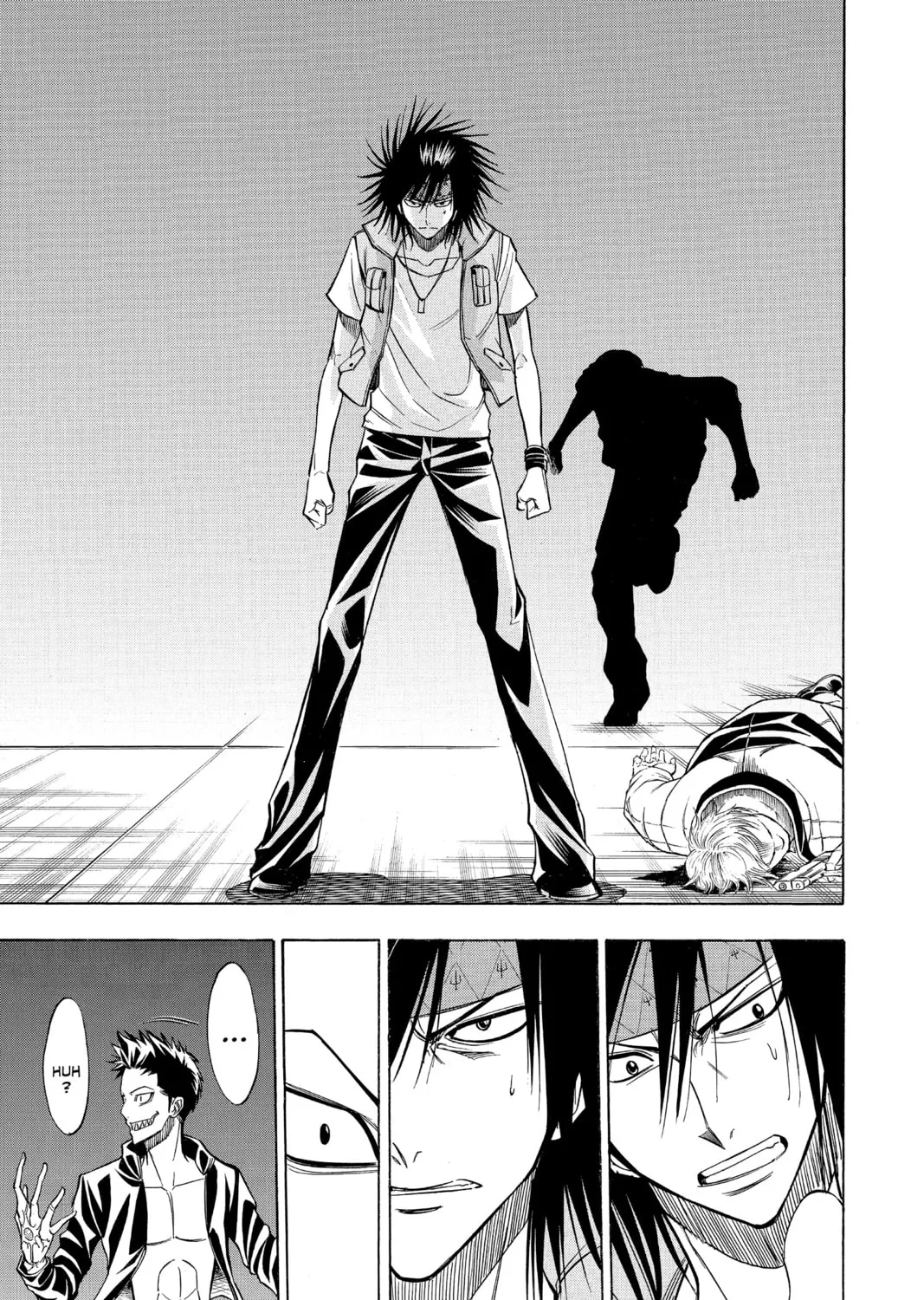 Read Psyren chapter 118 image 24 on Lezhin