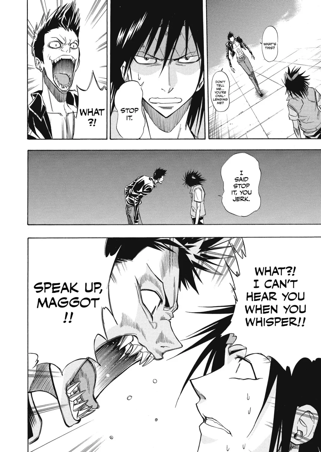 Read Psyren chapter 118 image 26 on Lezhin