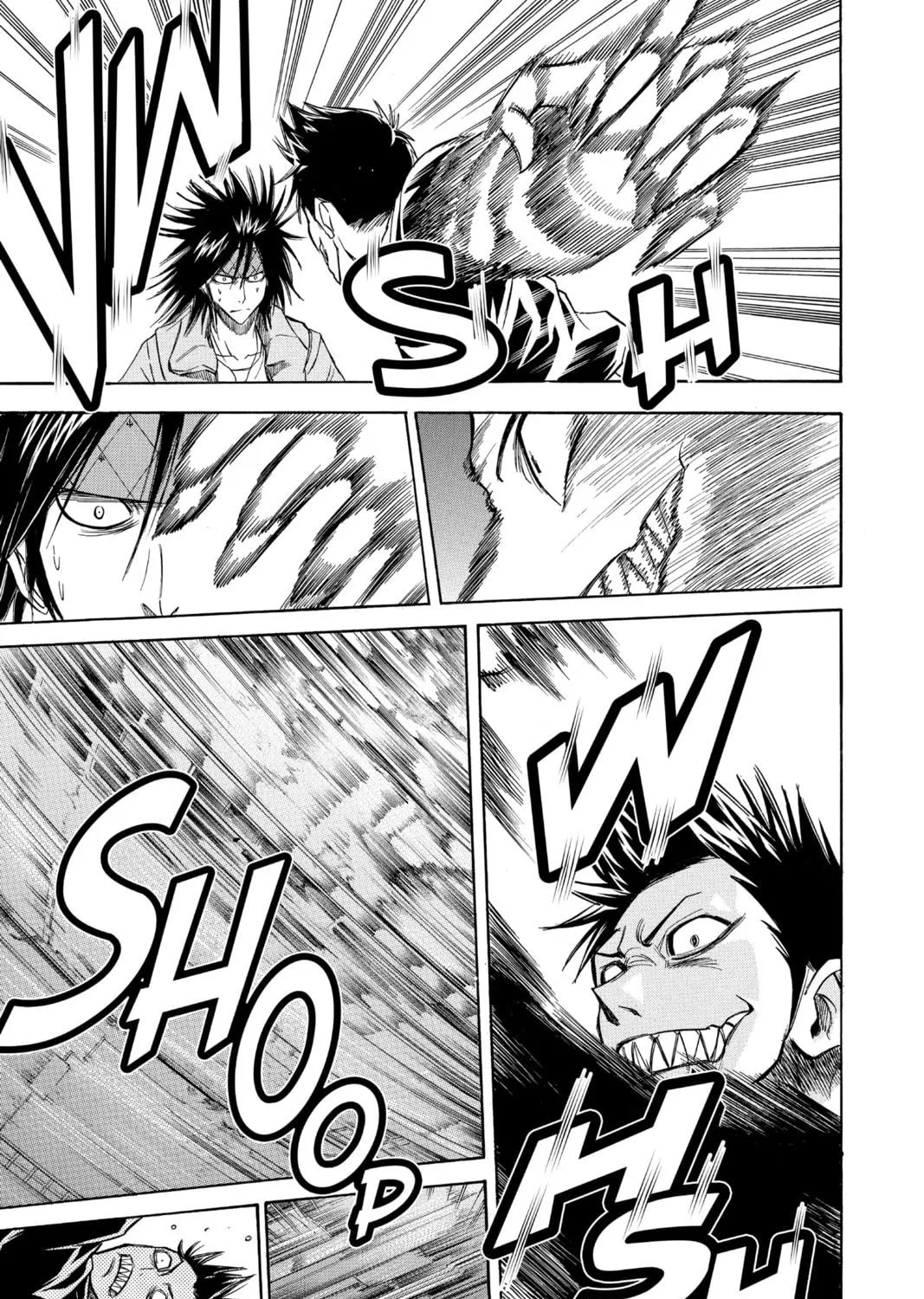 Read Psyren chapter 118 image 28 on Lezhin