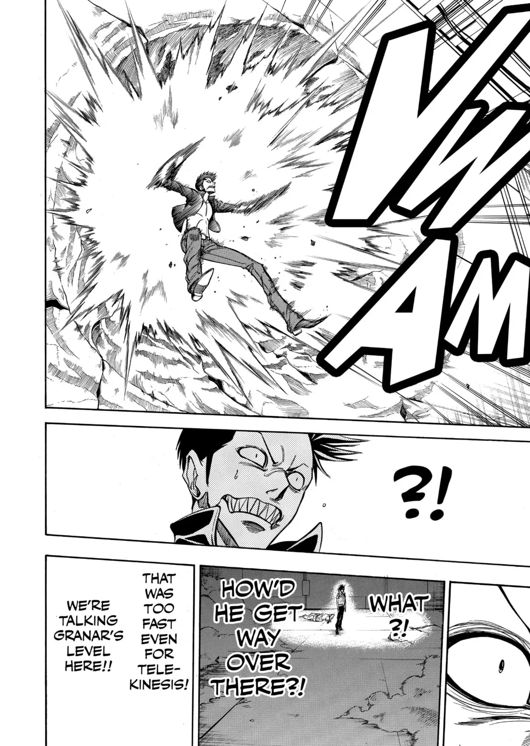 Read Psyren chapter 118 image 30 on Lezhin