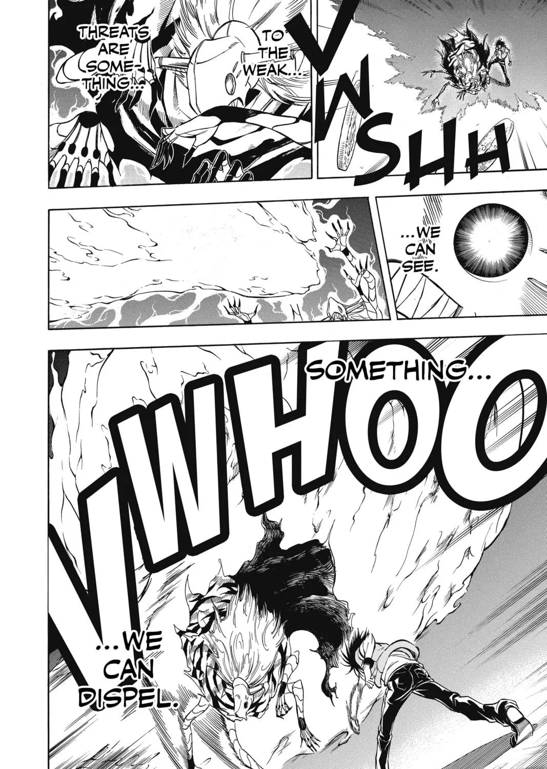 Read Psyren chapter 118 image 34 on Lezhin