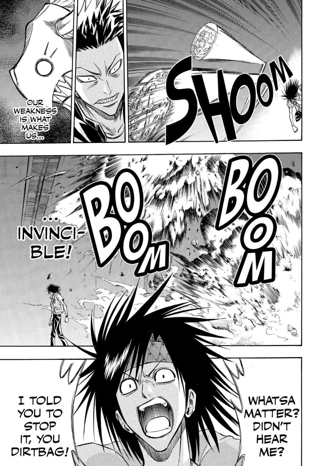 Read Psyren chapter 118 image 36 on Lezhin