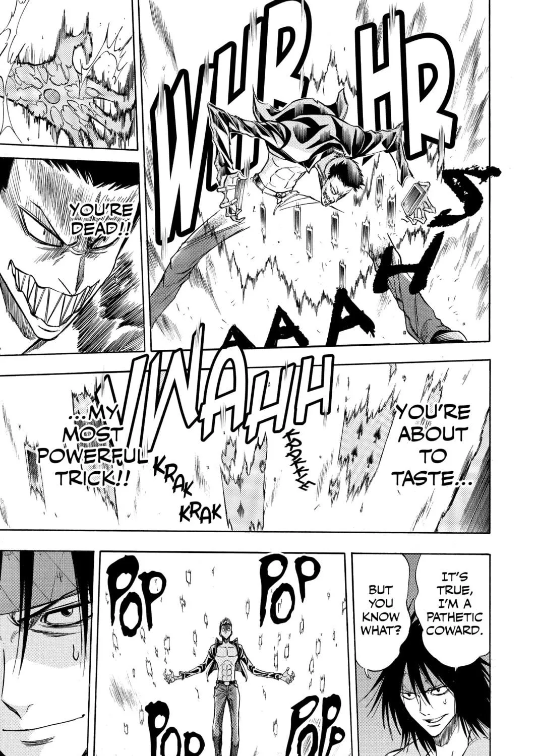 Read Psyren chapter 119 image 10 on Lezhin