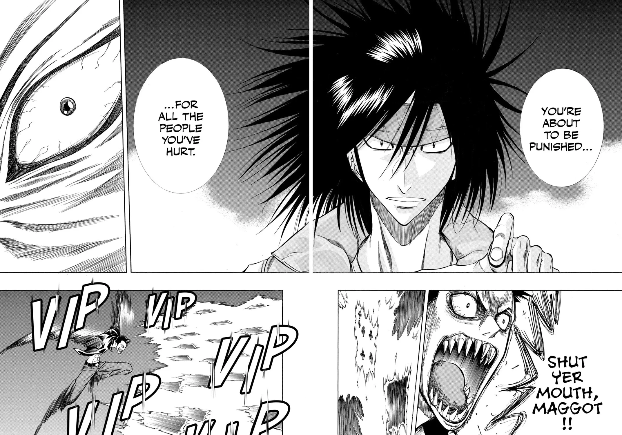 Read Psyren chapter 119 image 12 on Lezhin