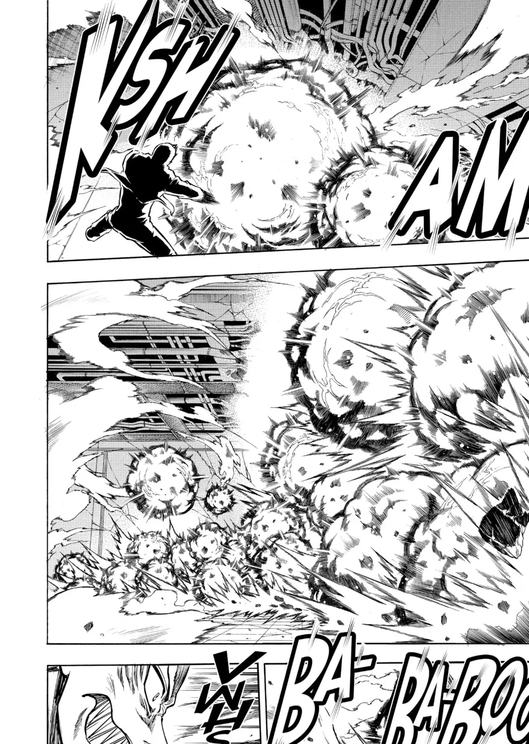 Read Psyren chapter 119 image 14 on Lezhin
