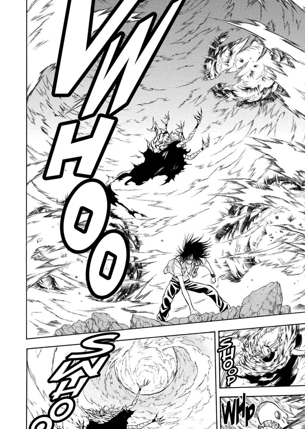 Read Psyren chapter 119 image 18 on Lezhin